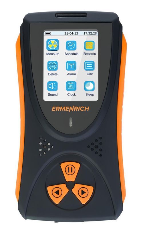 купить Измерительный прибор Ermenrich Ping RD50 Radiation Detector в Кишинёве 