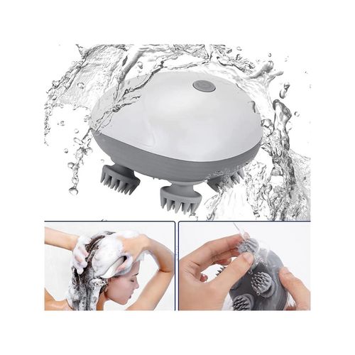 купить Массажер механический miscellaneous 11832 pentru cap Smart Scalp OSK-701 136-17 в Кишинёве 