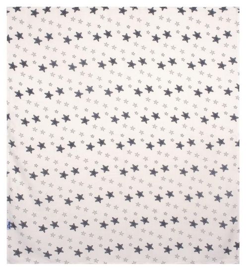 купить Детское постельное белье Sevi Bebe 301 Покрывало 120х100 Organic Muslin в Кишинёве 