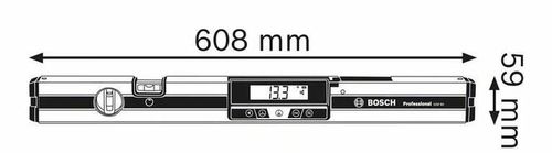 купить Уровень Bosch GIM 60 0601076700 в Кишинёве 