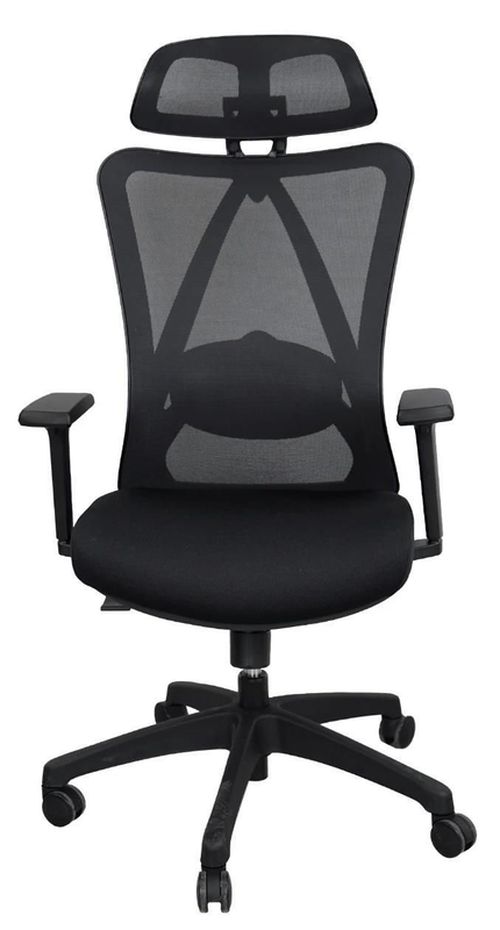 купить Офисное кресло Deco M18A Black в Кишинёве 