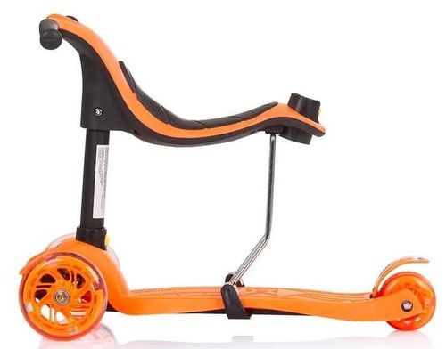 cumpără Trotinetă Chipolino Multi Plus orange DSMUL0234OR în Chișinău 