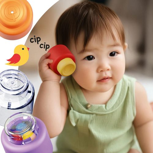 купить Настольная игра Quercetti 4147 Momy Soft Sensory в Кишинёве 