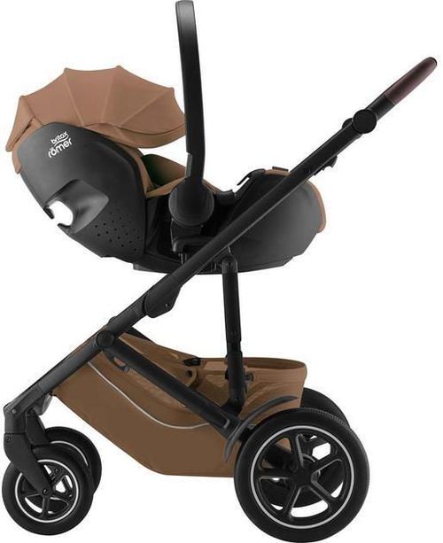 cumpără Scaun auto Britax-Römer Baby-Safe Pro Warm Caramel Lux în Chișinău 