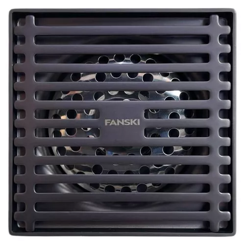 cumpără Trap de duș Uniplast CP2201B-1 Sifon de pardoseala vertical corp Full Inox D.40x180° (100x100mm) în Chișinău 