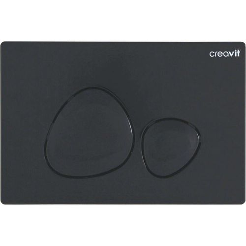 купить Кнопка смыва Creavit GP7002.02 black в Кишинёве 