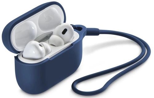 cumpără Accesoriu pentru aparat mobil Hama 210912 Sleeve AirPods Pro 1. Gen., Blue în Chișinău 