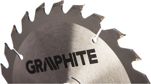 купить Диск отрезной Graphite 57H662 Disc circular pentru lemn, 185x30mm, 30 dinti в Кишинёве 