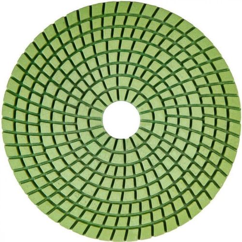 купить Набор головок, бит, насадок Graphite 52702 Гибкий алмазный полировальный диск, с липучкой, 125 мм, K800, 57H854, в Кишинёве 