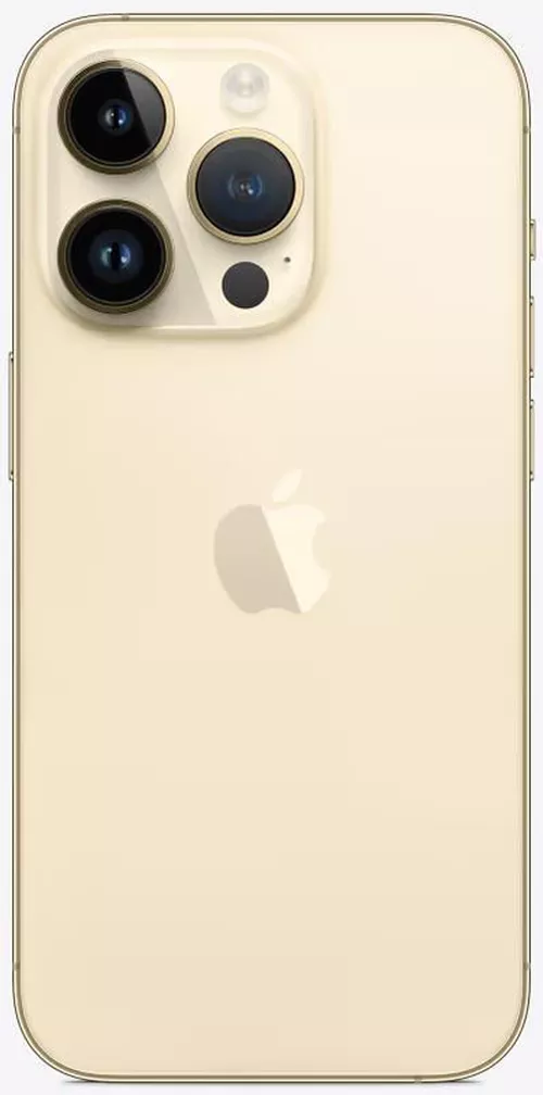 cumpără Smartphone Apple iPhone 14 Pro 512GB Gold MQ233 în Chișinău 
