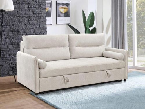 cumpără Canapea Interdepo GIROS Beige (прямой) în Chișinău 