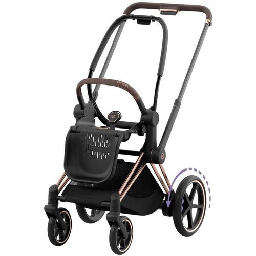 купить Аксессуар для колясок Cybex 521002373 Cadru pentru carucior e-Priam RBA Rosegold в Кишинёве 