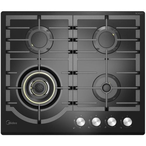 cumpără Plită încorporabilă pe gaz Midea MG696VGB în Chișinău 