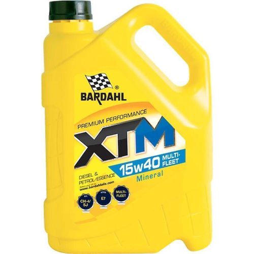 купить Масло Bardahl 15W40 XTM 5l (36883) в Кишинёве 