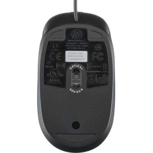 купить Мышь HP USB 3-button optical в Кишинёве 