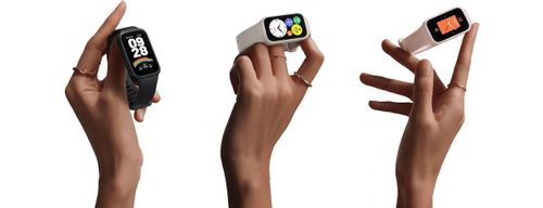 купить Фитнес-трекер Xiaomi Smart Band 9 Active Pink в Кишинёве 