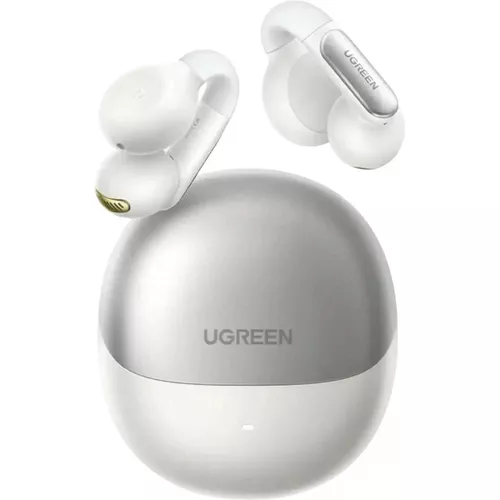 купить Наушники беспроводные Ugreen 45761 HiTune S5, White в Кишинёве 