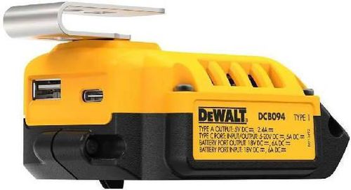 купить Зарядные устройства и аккумуляторы DeWalt DCB094K в Кишинёве 