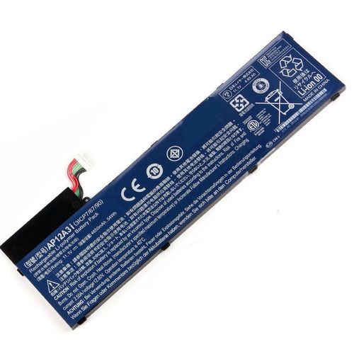 купить Battery Acer Aspire M3 M3-581TG M5 M5-481PT M5-481T M5-481TG M5-581T W700 W700P 11.1V 4850mAh Black Original в Кишинёве 