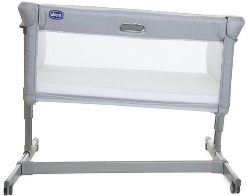 cumpără Pătuț Chicco 7969558 Next 2 Me Dream Evo, Grey, 0+ luni în Chișinău 