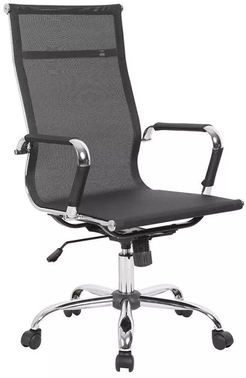 купить Офисное кресло Xenos Warszawa Black в Кишинёве 