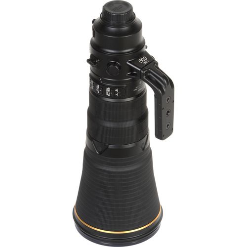 cumpără Obiectiv Nikon AF-S Nikkor 600mm f/4E FL ED VR în Chișinău 