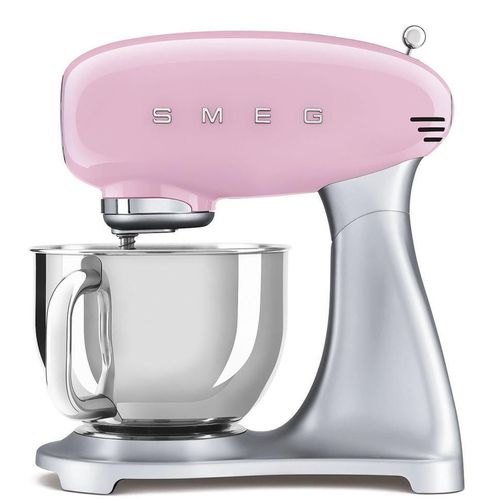 купить Кухонная машина SMEG SMF02PKEU в Кишинёве 