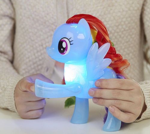 cumpără Jucărie Hasbro C0720 Mlp Сияние Магия Дружбы în Chișinău 