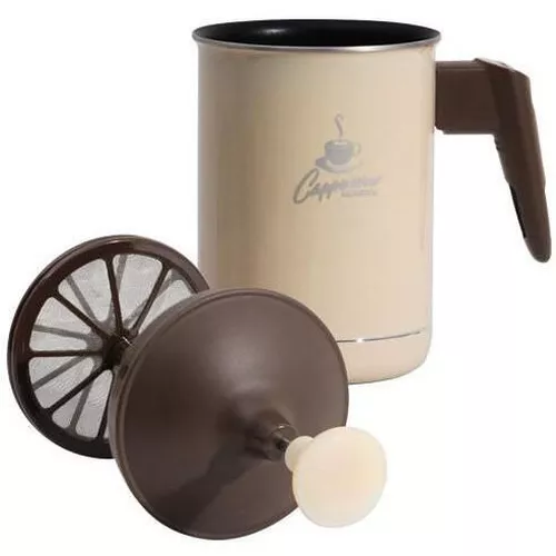 cumpără Accesoriu pentru cafetieră Pedrini 35789 Капучинатор ручной 1l D10cm în Chișinău 