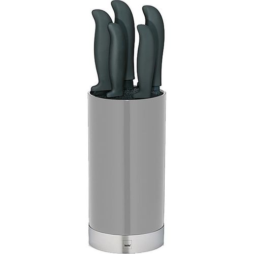 купить Набор ножей Kela 11288/11 Acida 5 buc, gri в Кишинёве 