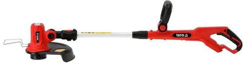 купить Триммер для газона Yato YT85018 18V 8000rpm d250/300mm (fara acum.) в Кишинёве 