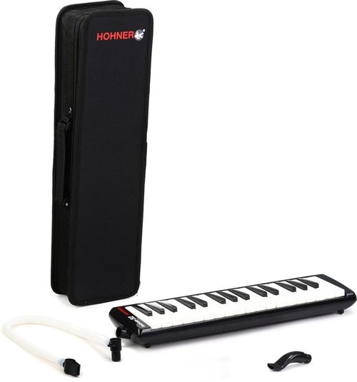 купить Цифровое пианино Hohner Student Melodica 32 Black (943211) в Кишинёве 