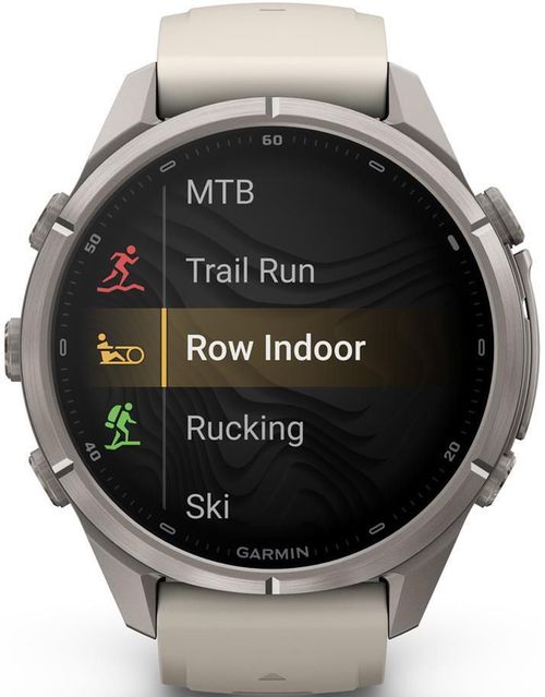 купить Смарт часы Garmin Fenix 9 Pro, 43mm, inReach,Ti,Gy/DkSdsn bd (010-04335-81) в Кишинёве 