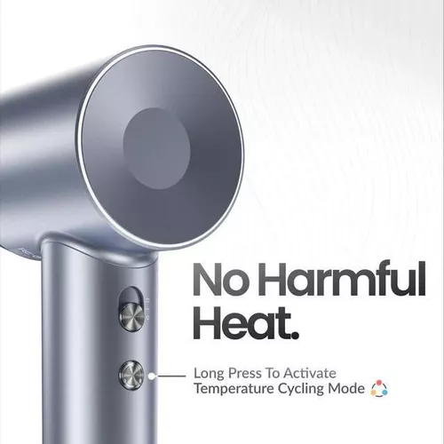 cumpără Uscător de păr Laifen Swift Special Silver blue SI-002 în Chișinău 