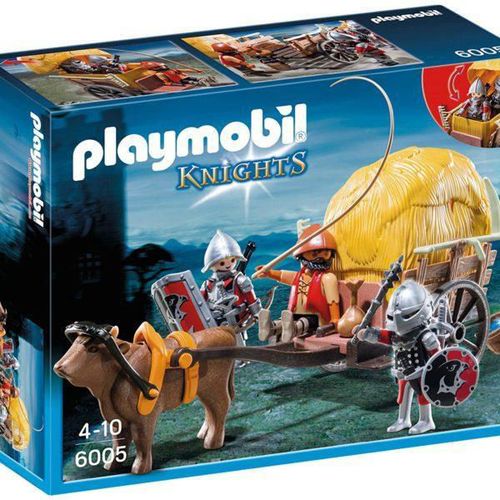 cumpără Set de construcție Playmobil PM6006 Royal Lion Knights în Chișinău 