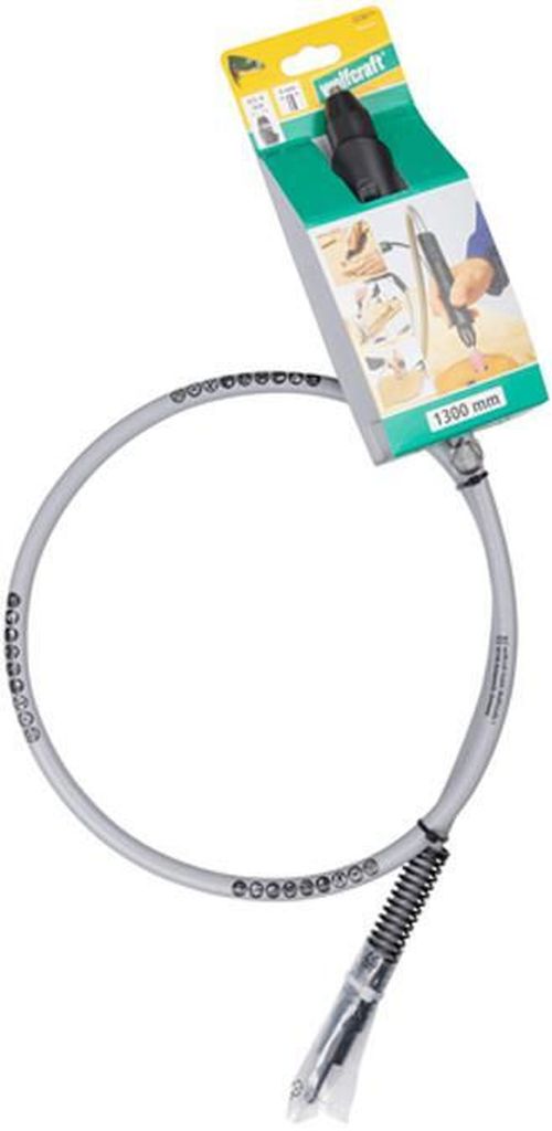 cumpără Set de tubulare, bite, duze Wolfcraft Prelungitor flexibil 2230000 în Chișinău 