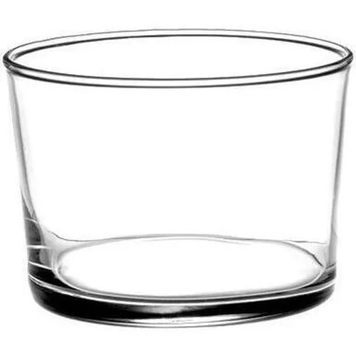 купить Салатница Bormioli Rocco 37949 Креманка стеклянная 200ml Bodega mini в Кишинёве 