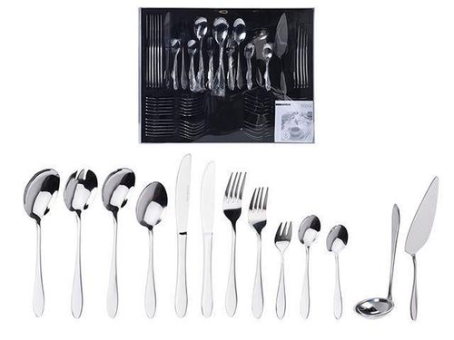 cumpără Tacămuri Excellent Houseware 47318 60ед, нерж сталь în Chișinău 