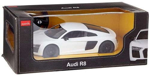 cumpără Jucărie cu telecomandă Rastar 74400 R/C 1:14 Audi R8 6 în Chișinău 