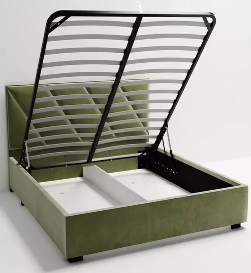 купить Кровать my-STYLE my-Roxy 90x200 (P13D90M20) в Кишинёве 