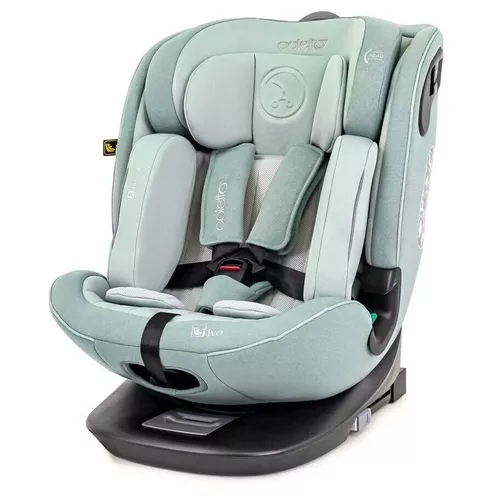cumpără Scaun auto Coletto Scaun auto 40-150cm (0-36kg) rotativ 360 Ivo Green în Chișinău 