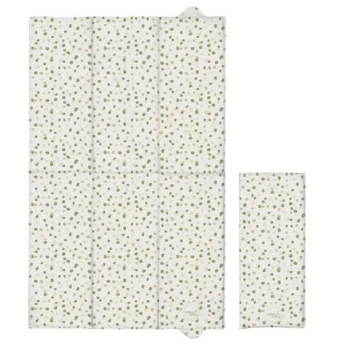 cumpără Accesoriu pentru înfășat Ceba Baby W-307-000-725 Saltea de infasat pliabila Basic Spots, 80x50 în Chișinău 
