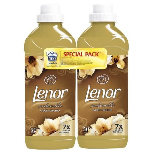 cumpără Balsam de rufe Lenor 0429/0242 GOLD 2x1500ML 1669 în Chișinău 