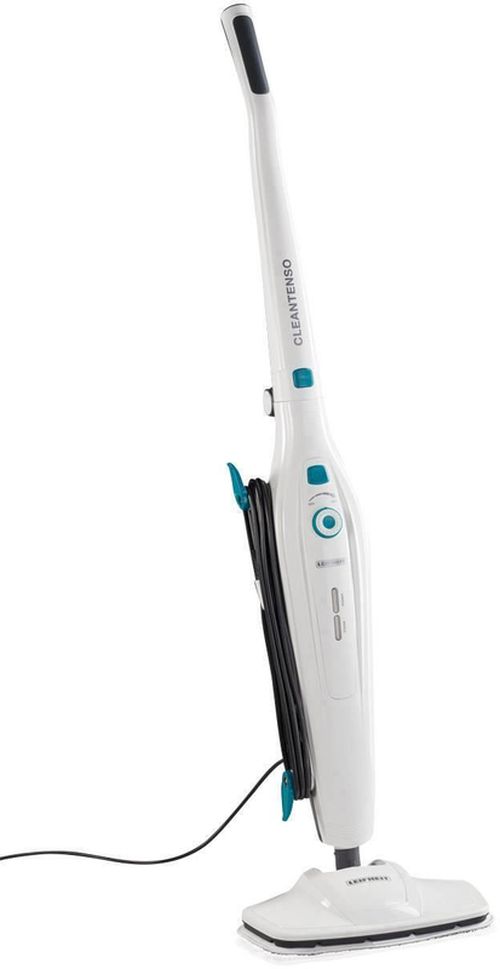 купить Паровая швабра LEIFHEIT 11910/03 Mop cu abur Clean Tenso 1200W в Кишинёве 