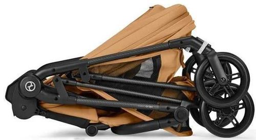 cumpără Сărucior pentru copii Cybex 526000803 Melio Carbon Cinnamon Yellow în Chișinău 