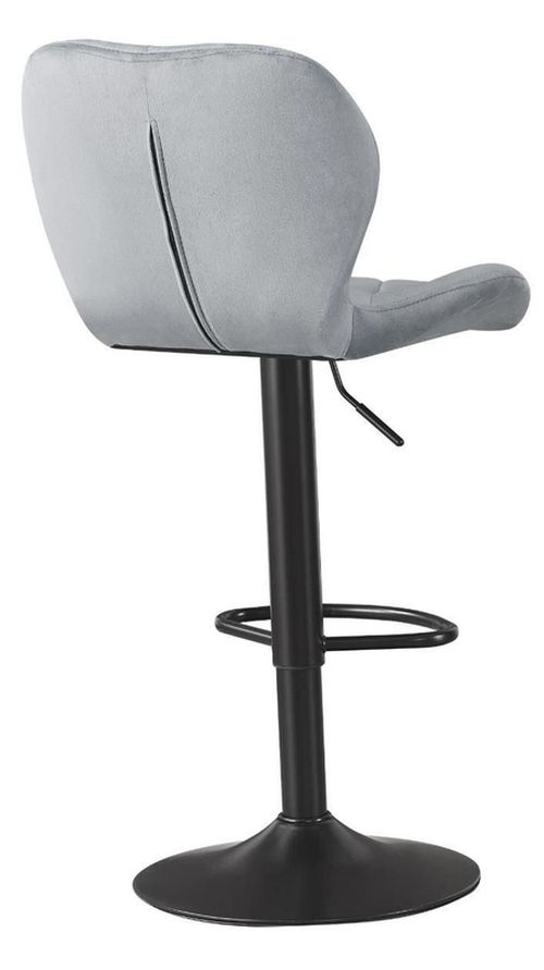 cumpără Scaun de bar Xenos Manhattan Grey în Chișinău 
