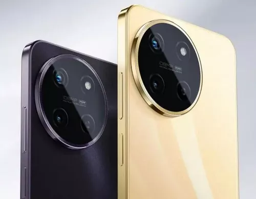 cumpără Smartphone Realme 11 4G 8/128GB NFC Gold în Chișinău 