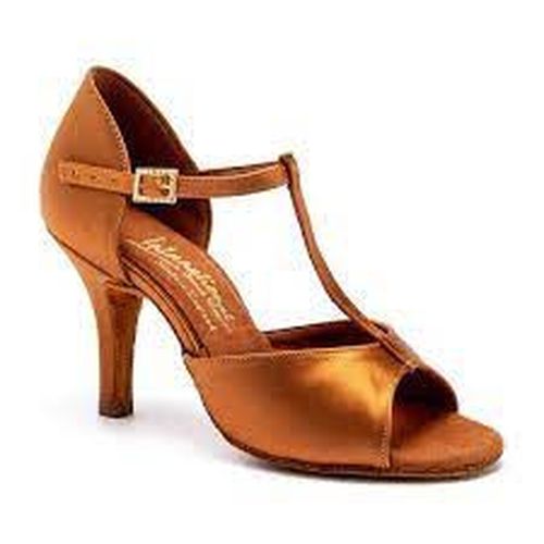 IDS LTB TAN SATIN 5,2 cm 