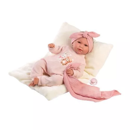 купить Кукла Llorens LL 74146 Mimi Llorona Cozy Friends 42см в Кишинёве 