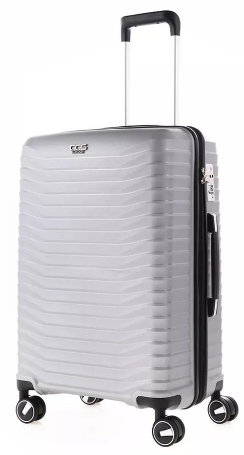 cumpără Valiză CCS Комплект 5235 Set Silver în Chișinău 